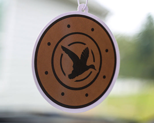 Scent South Duck Shell Air Freshener - Sandalwood