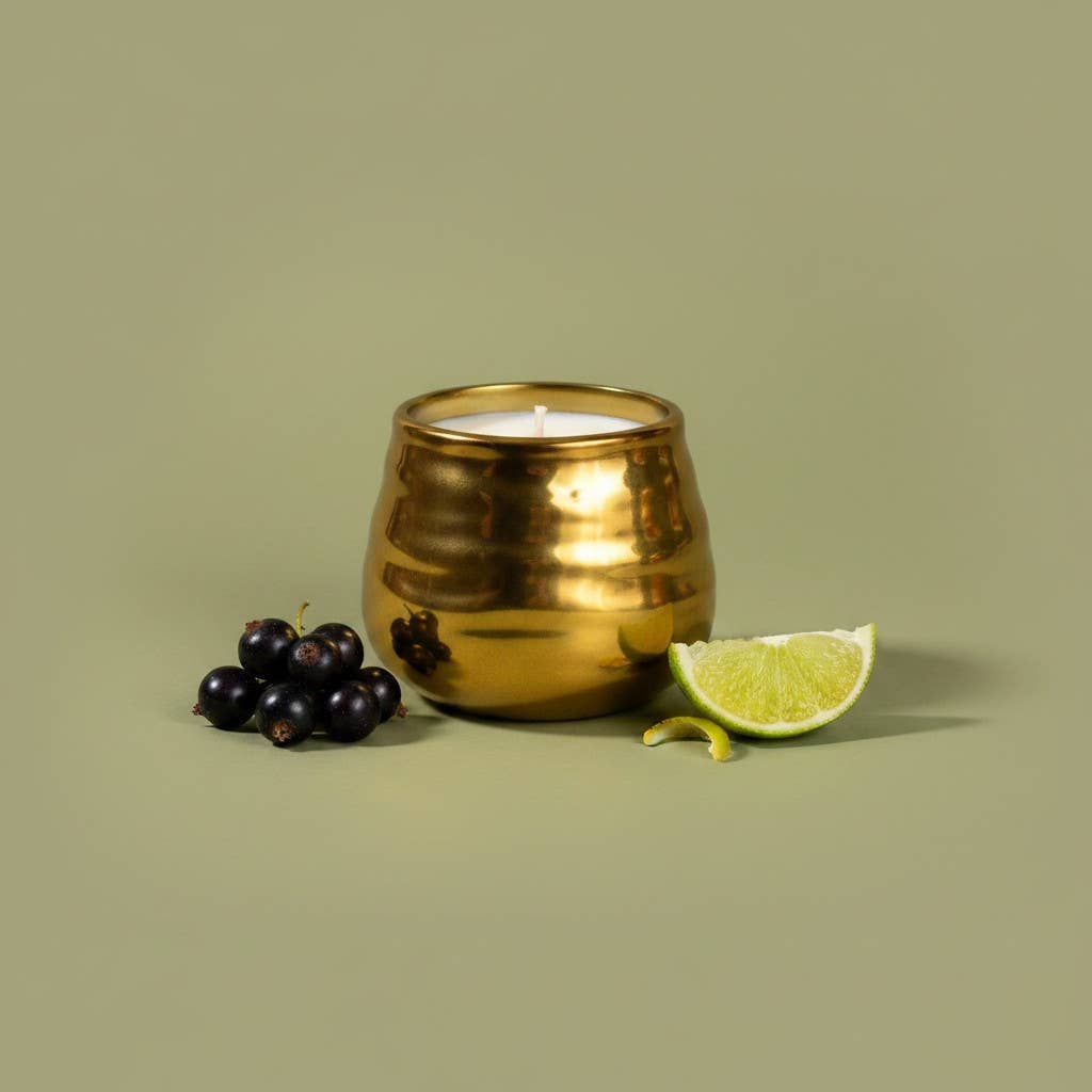 8 oz Midas Candle: Pumpkin Spice