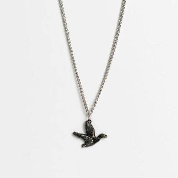 Duck It OG - Stainless Steel Necklace