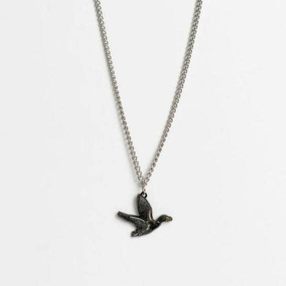 Duck It OG - Stainless Steel Necklace