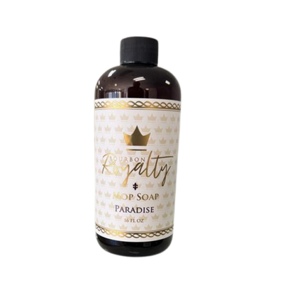 Mop Soap: Zydeco Amber