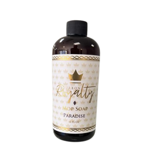 Mop Soap: Zydeco Amber
