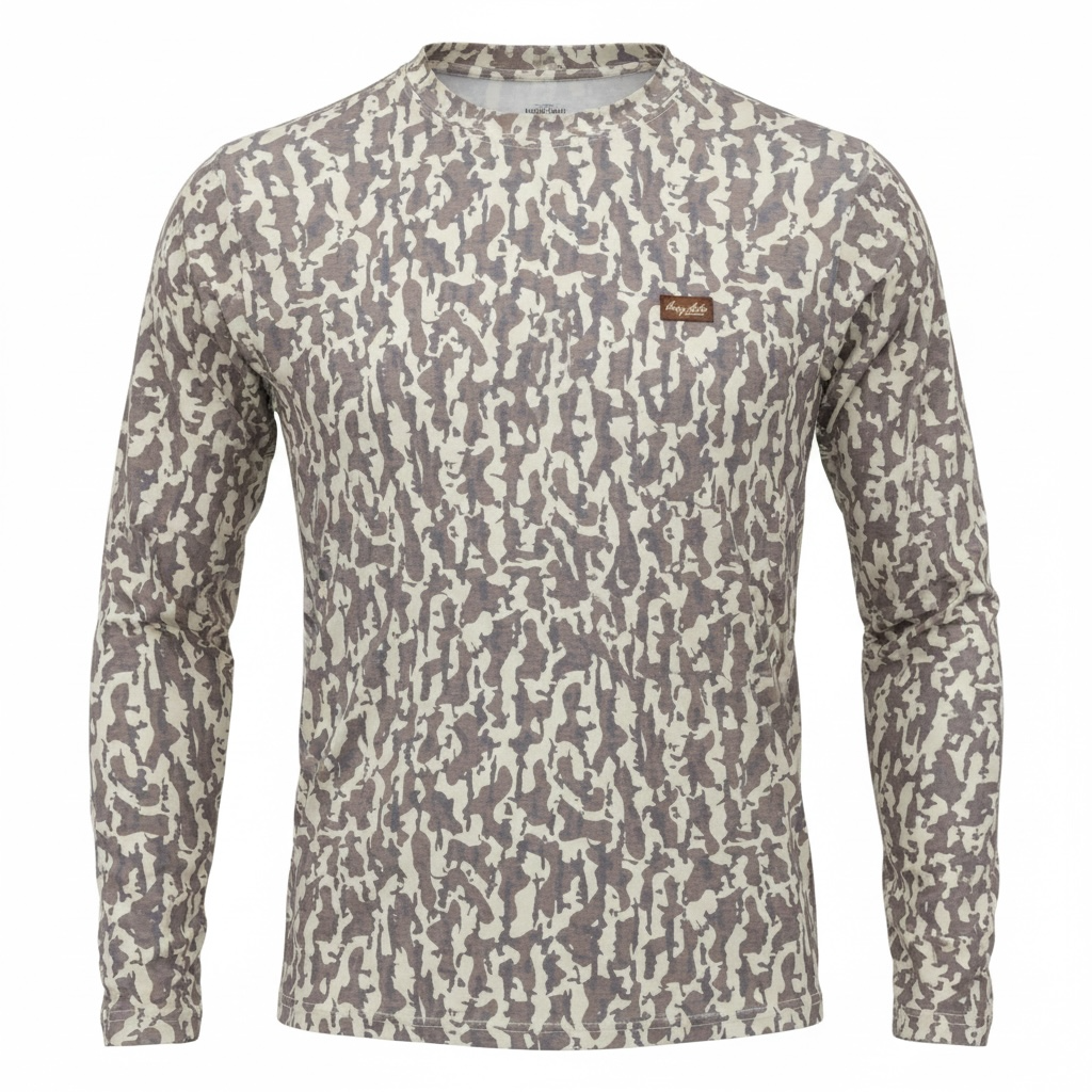 Drift Performance Crew - Long Sleeve - DBC: S