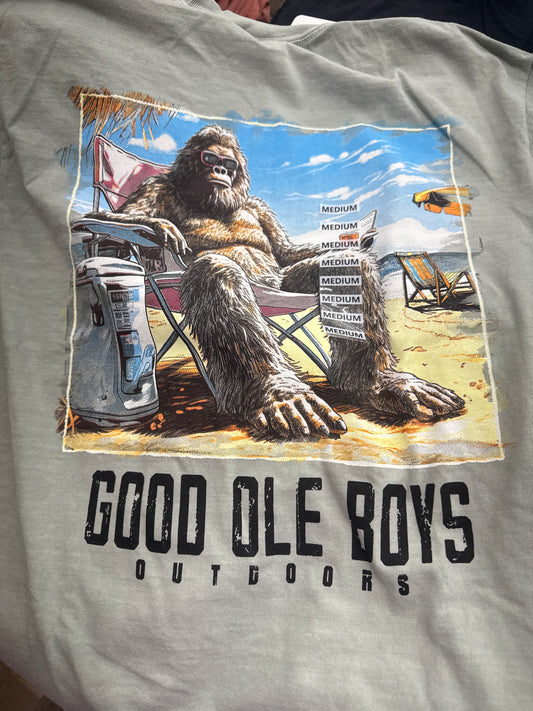 Good Ole Boys Outdoors - Bigfoot