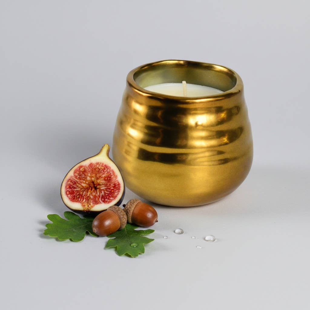 8 oz Midas Candle: Pumpkin Spice