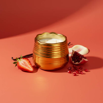 20 oz Midas Candle: Opulence