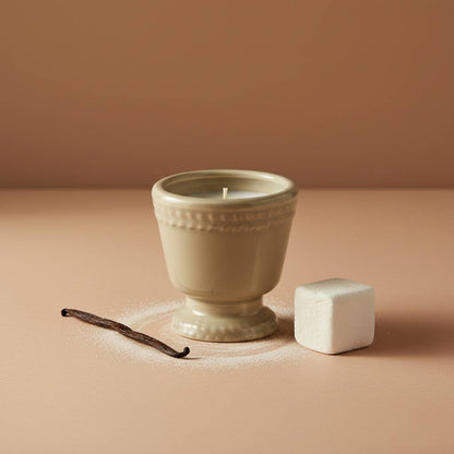4 oz French Provincial Candle: Burgundy
