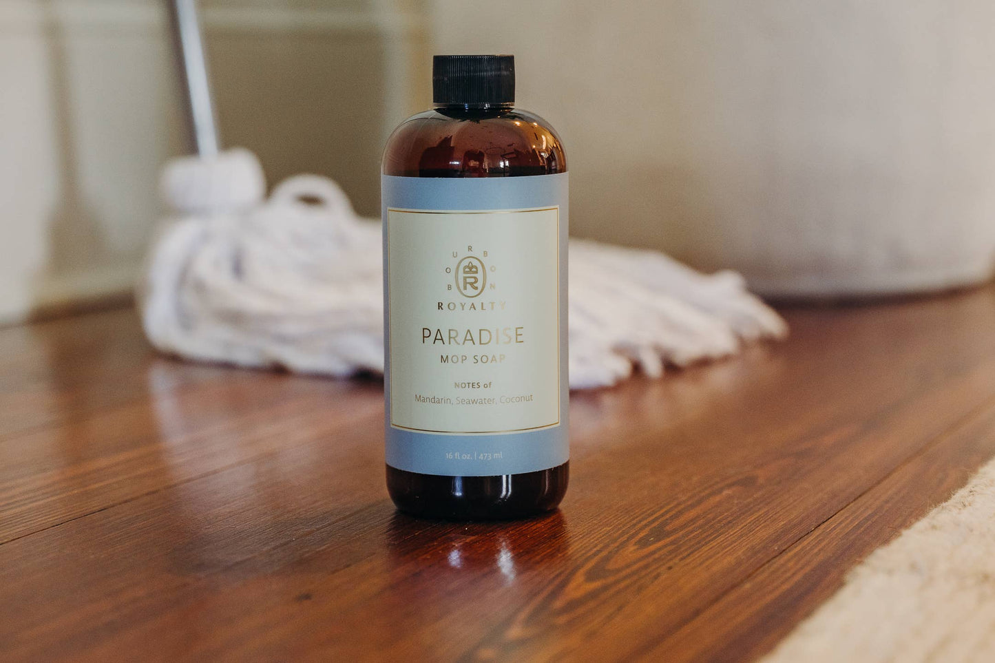 Mop Soap: Paradise
