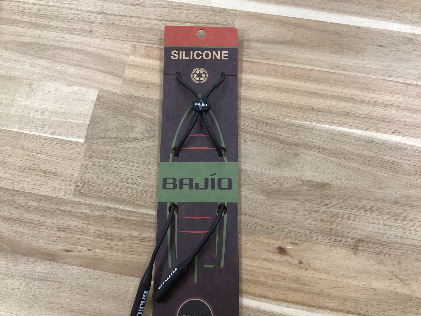 Bajio Silicone Keeper - Black