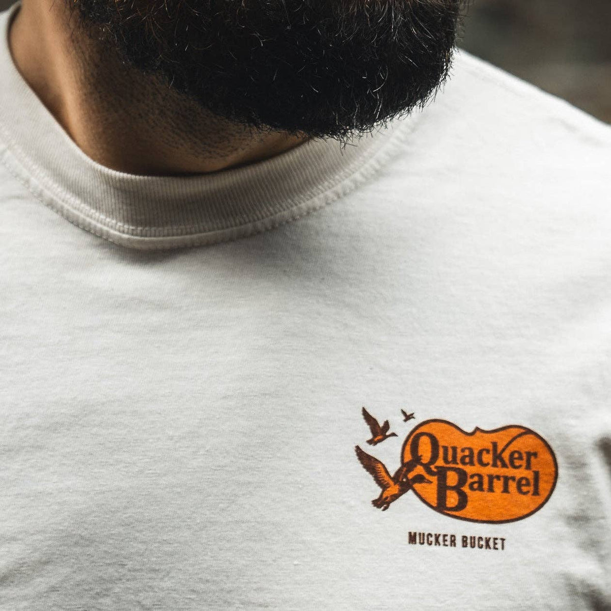 Quacker Barrel Premium Tee