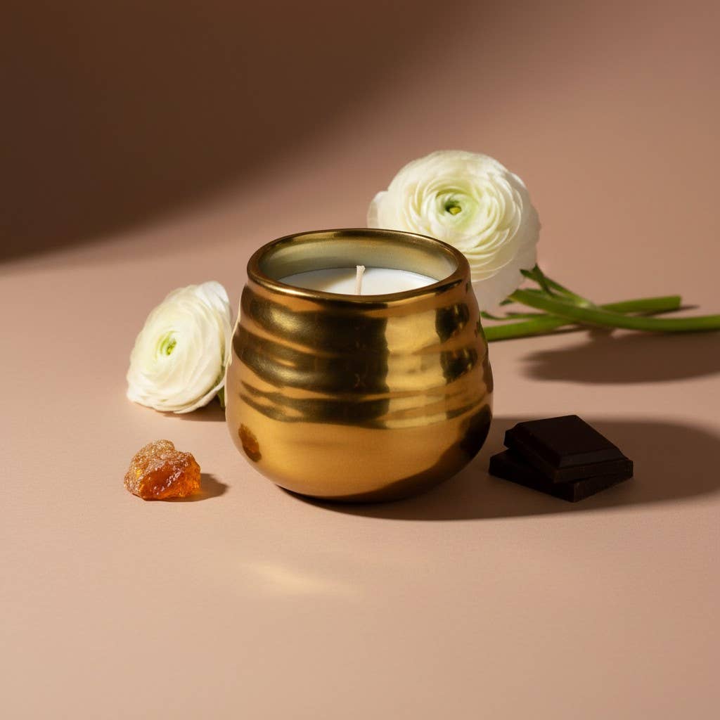 8 oz Midas Candle: Pumpkin Spice