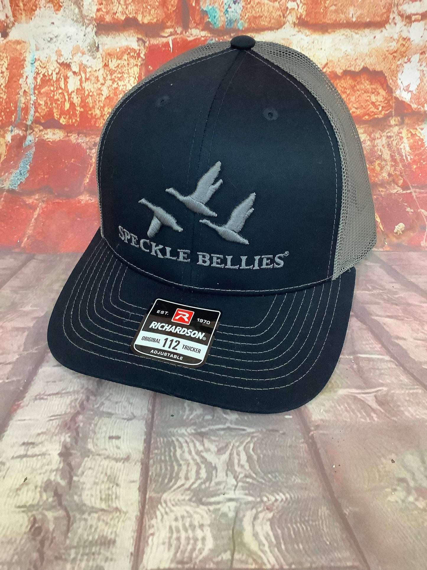 3G/3D: Bark Duck/Camo
