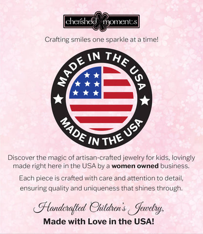 14K Gold-Plated Baby Cross Bracelet Baptism & Communion Gift: Medium 1-5 Years