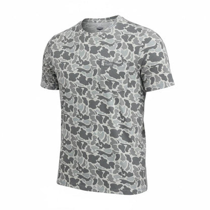 SS - Performance Shirt - Rockport Camo