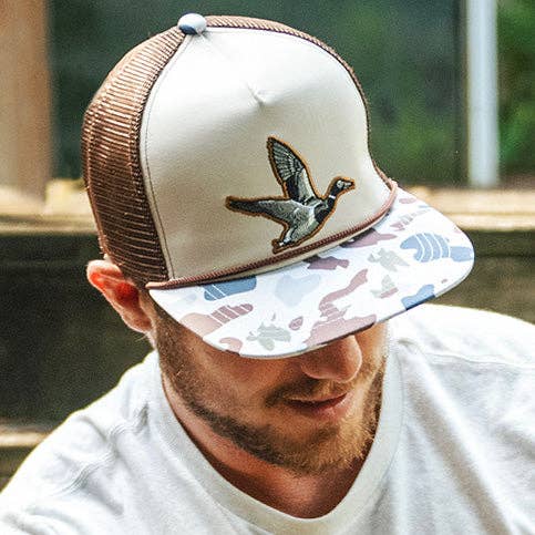 Camo Duck Bucket