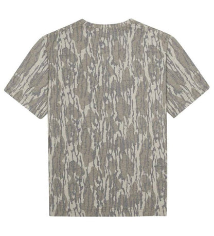 Blank Camo T-Shirt - Fog