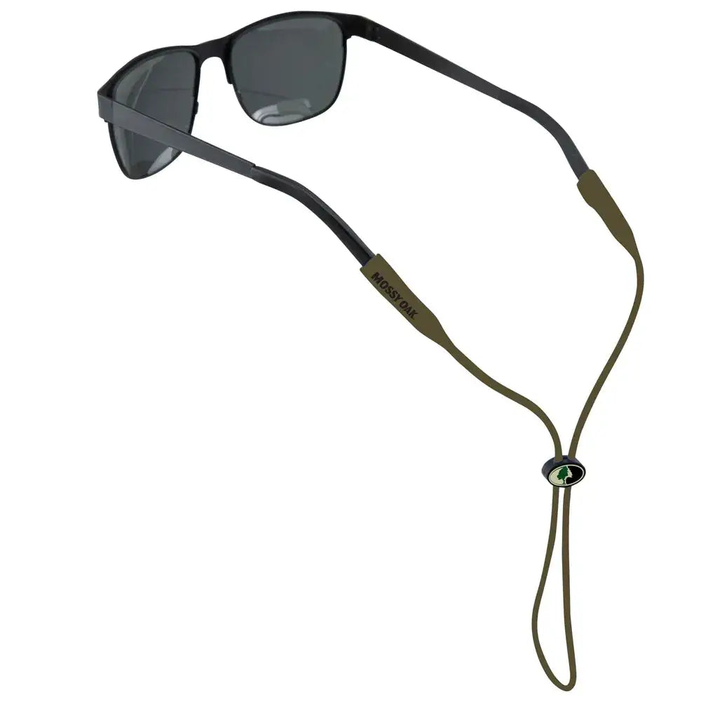 Mossy Oak Branded Cablz -MossyOak Bottomland: Silicone Khaki / 16"