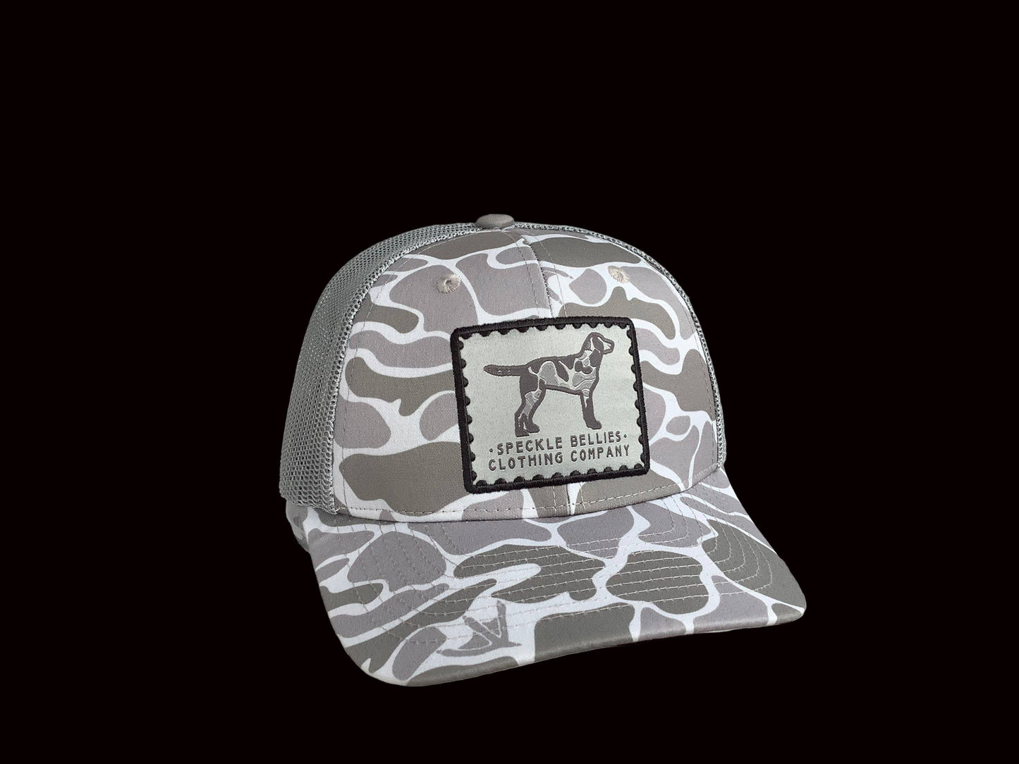 Camo Dog 6 Panel: Loose Goose