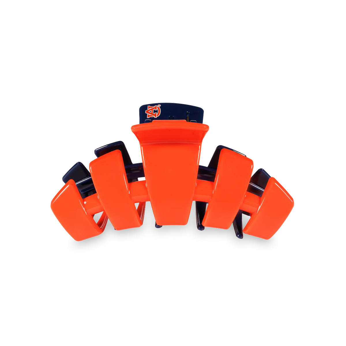 Classic College Hair Clip | Medium | Auburn Univ.