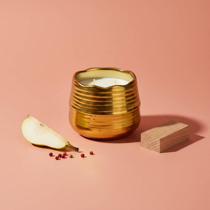 20 oz Midas Candle: Belle