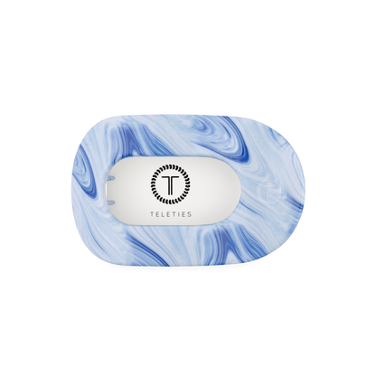 TELETIE Tide & True | Medium | Flat Round Hair Clip