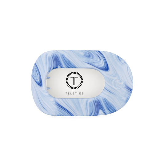 TELETIE Tide & True | Medium | Flat Round Hair Clip