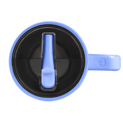 Light Blue HydroJug 32 oz Traveler Tumbler