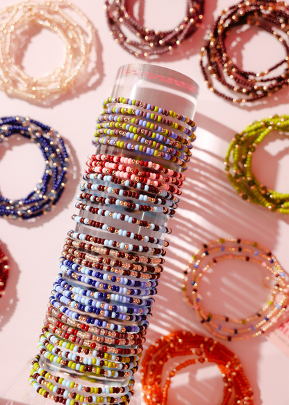 Twilight Sprinkle Bracelet: Standard 6.75 inch