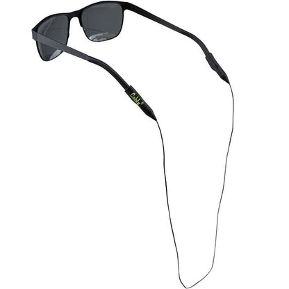 Cablz Flyz - Made with durable Fly Fishing Line - FlyzBlk*: Black / 22"