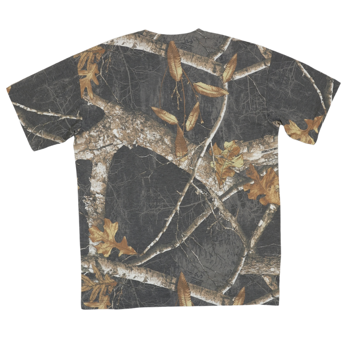 Blank Camo T-Shirt's (Bottomland, Greenleaf, Vintage Duck Camo): Desert Camo