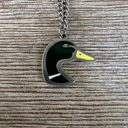 Mallard OG - Stainless Steel Necklace