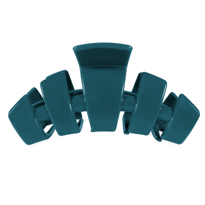 Classic | Teal With It | Large | Claw Clip