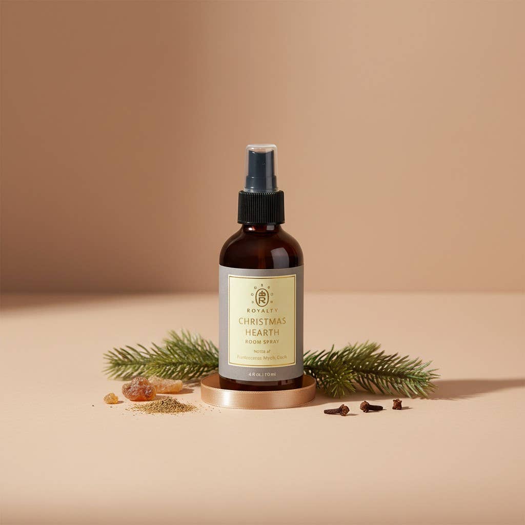 4 oz Room Spray: Pumpkin Spice