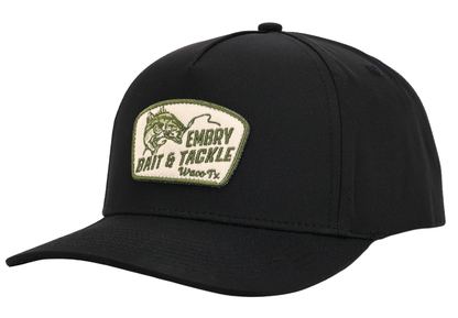 Black - Bait & Tackle