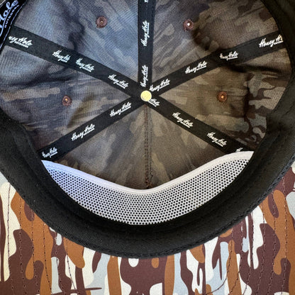 Laidback Rope Hat - Bayou Bark