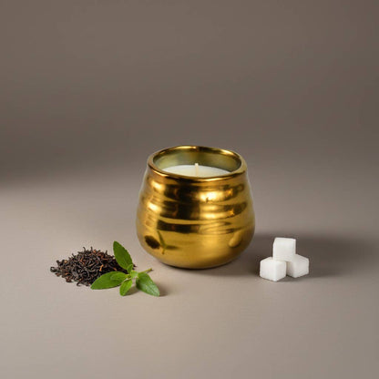 8 oz Midas Candle: Pumpkin Spice