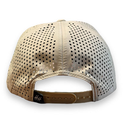 Youth Performance Rope Hat - Heritage - DBC Bill