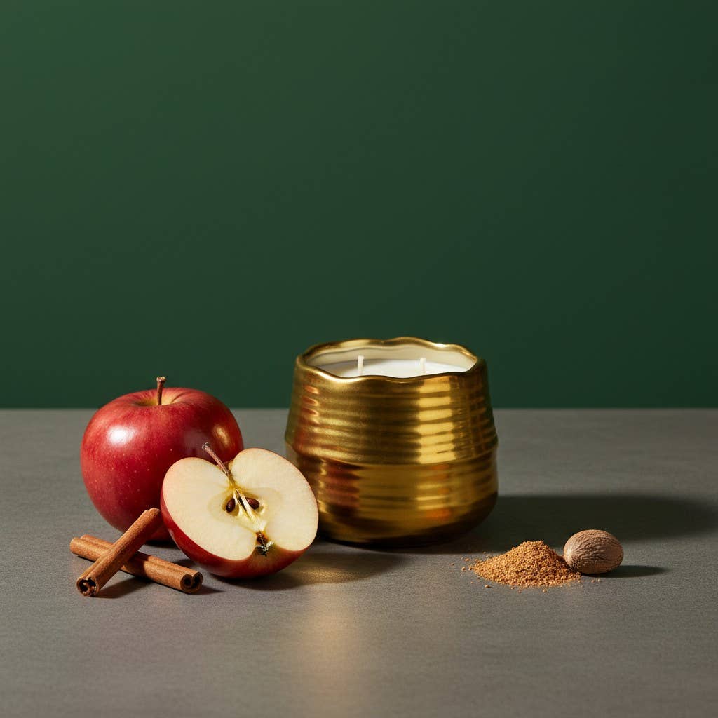 20 oz Midas Candle: Belle