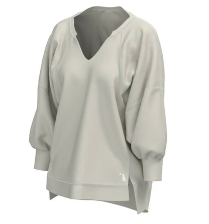 Local Girl Haven Long Sleeve-Light Sand