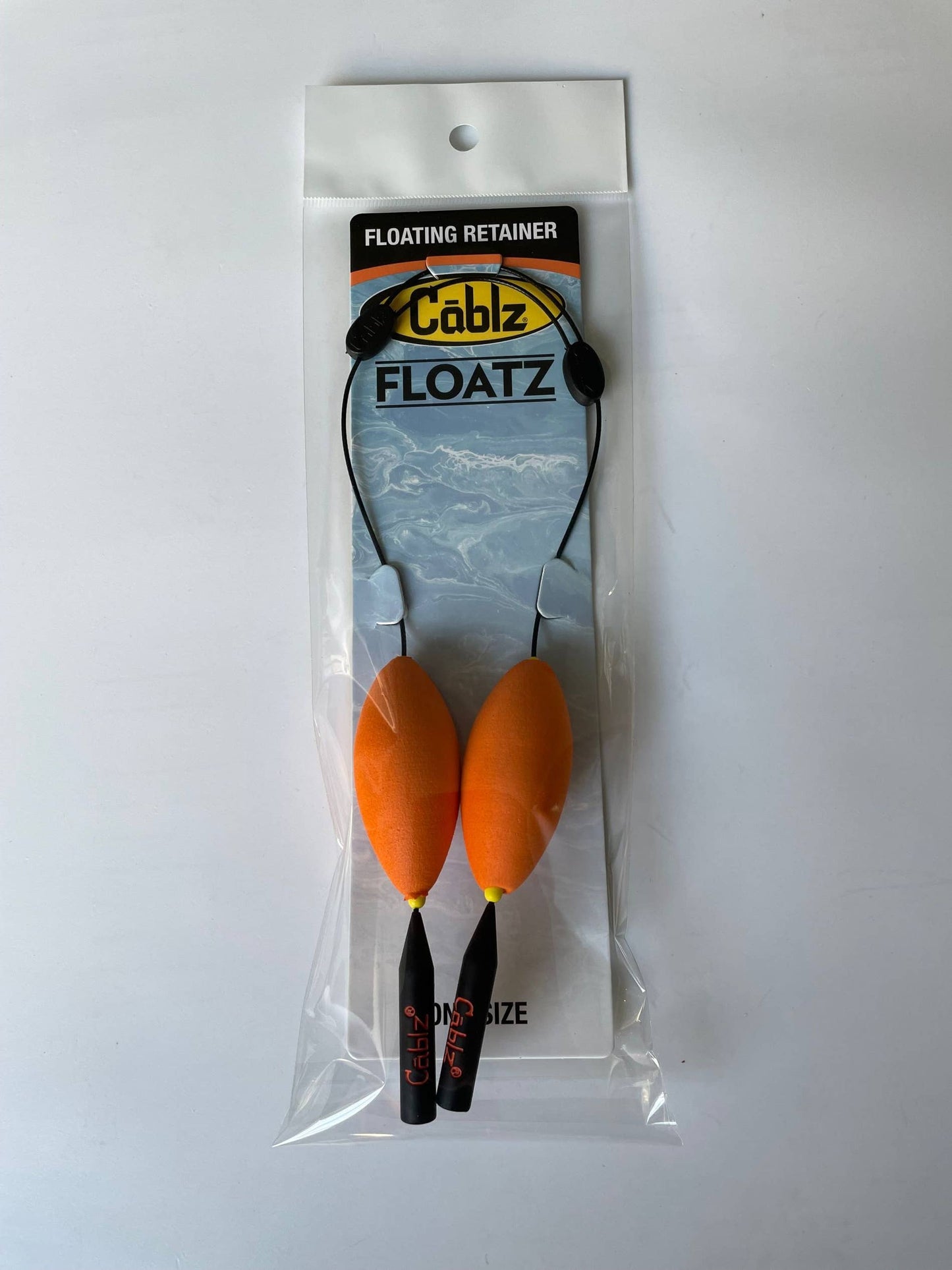 All-In-One Adjustable Cablz Floating Retainer -CLOSEOUT: 18"