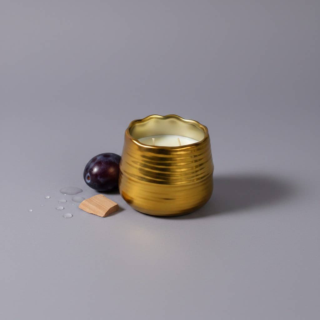 20 oz Midas Candle: Paradise