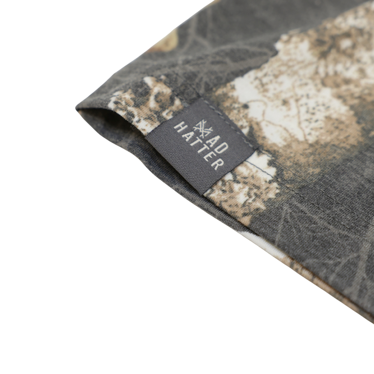 Blank Camo T-Shirt's (Bottomland, Greenleaf, Vintage Duck Camo): Desert Camo