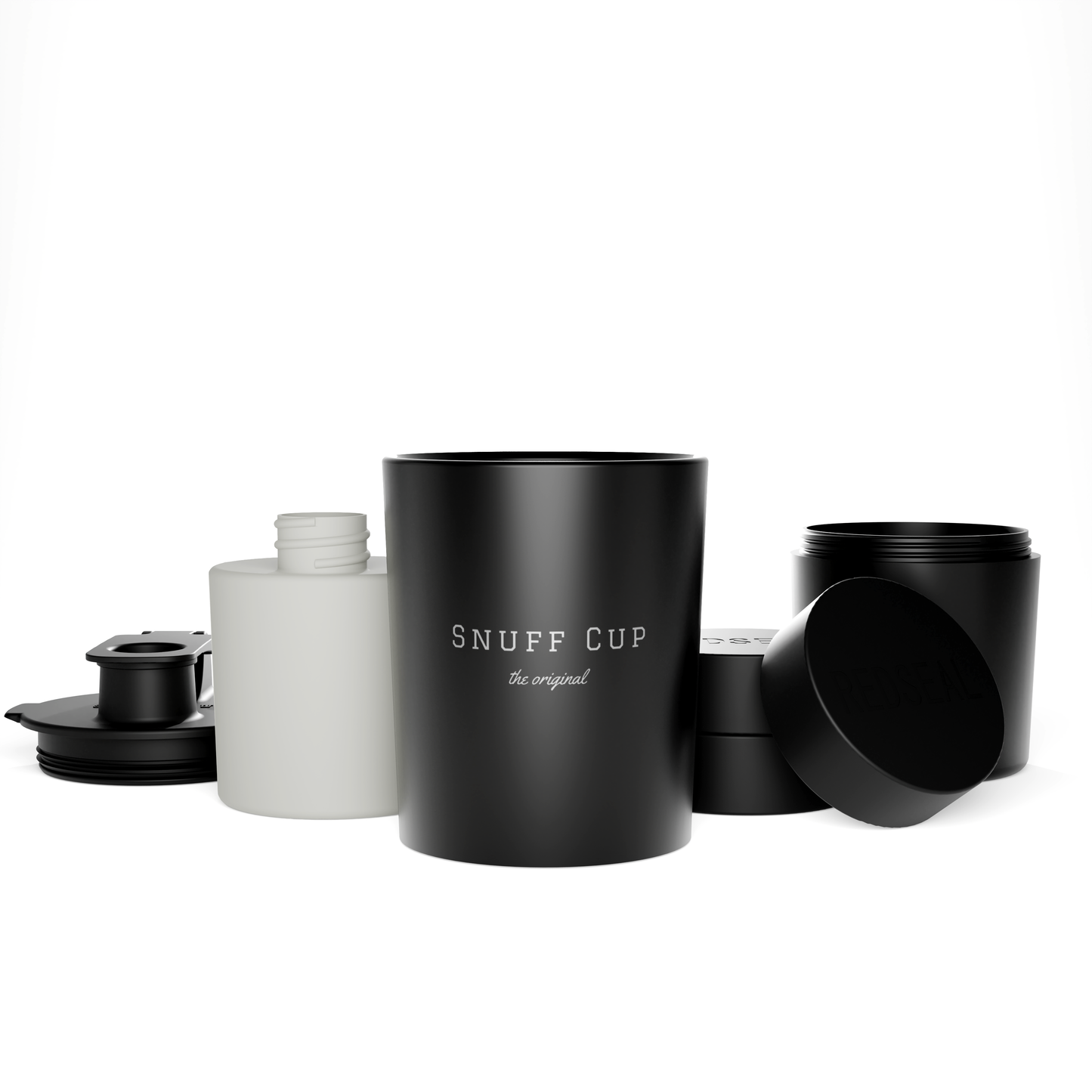 The Snuff Cup Pro™: 16 Ounce Pro V3