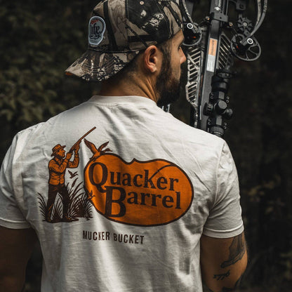 Quacker Barrel Premium Tee