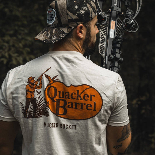 Quacker Barrel Premium Tee