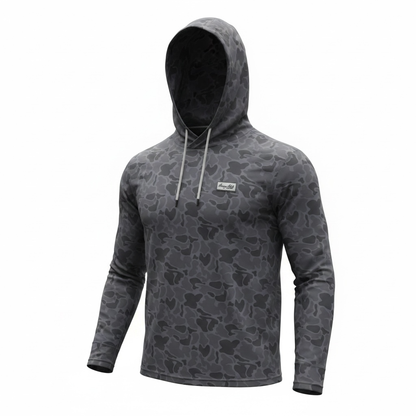 PRE-ORDER Blindside Hoodie - Dark Duck: S