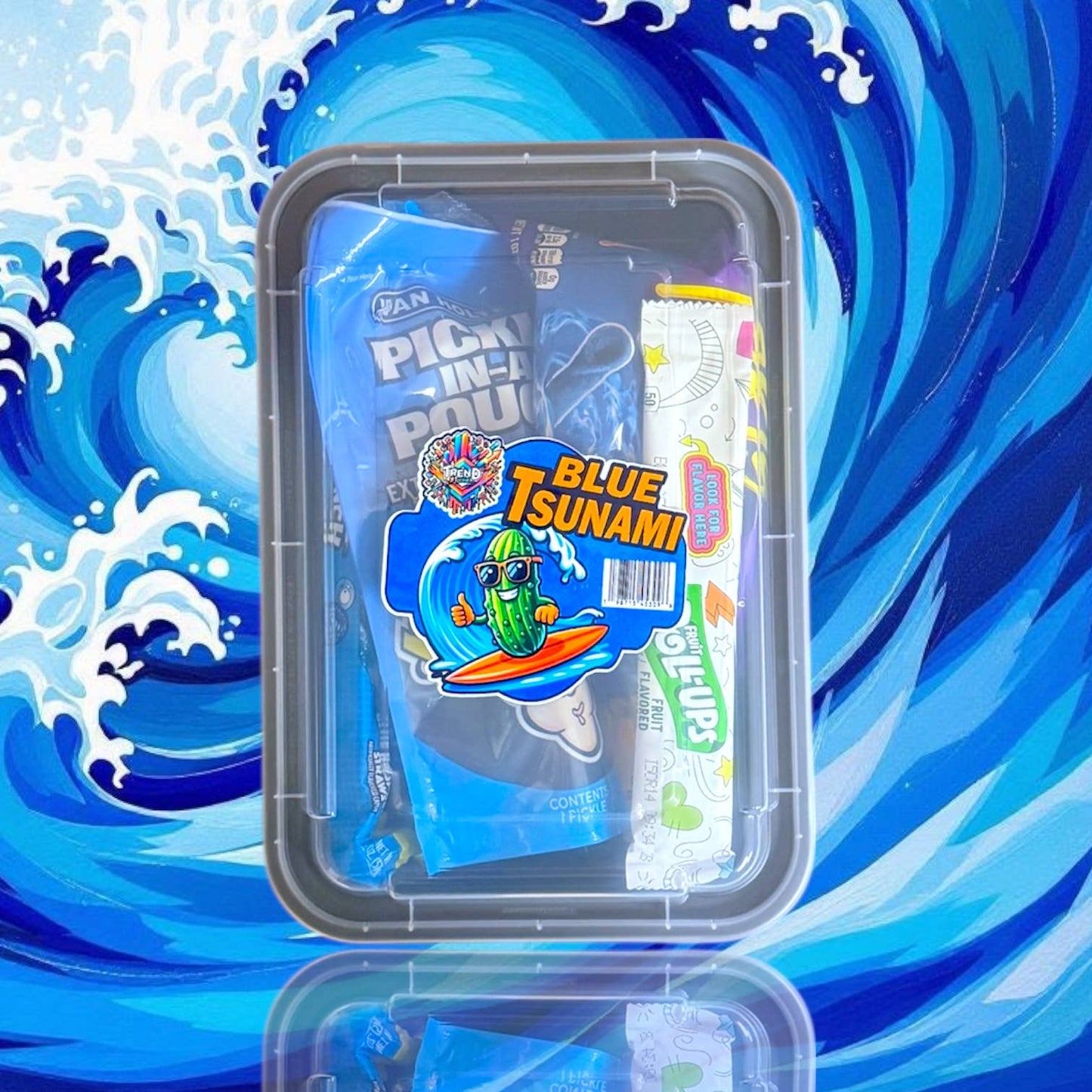 Pickle Kit - Blue