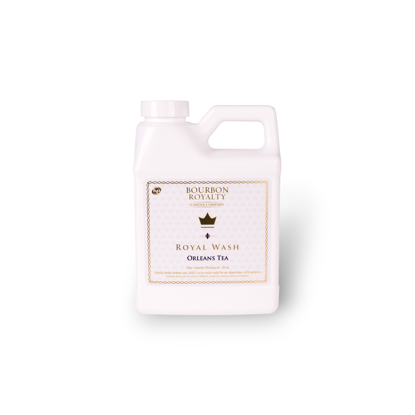 16 Ounce Royal Wash: Evangeline