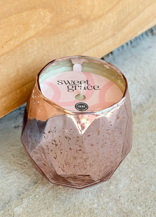 Sweet Grace Collection Candle #011