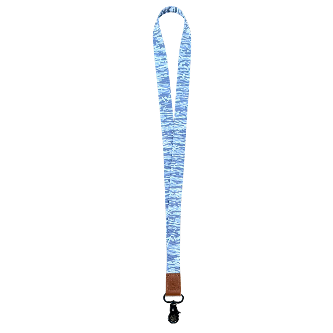 White Ranch Lanyard